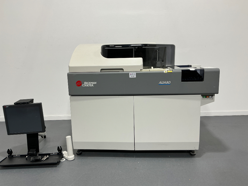 Image of Beckman Coulter AU480 Chemistry Analyzer
